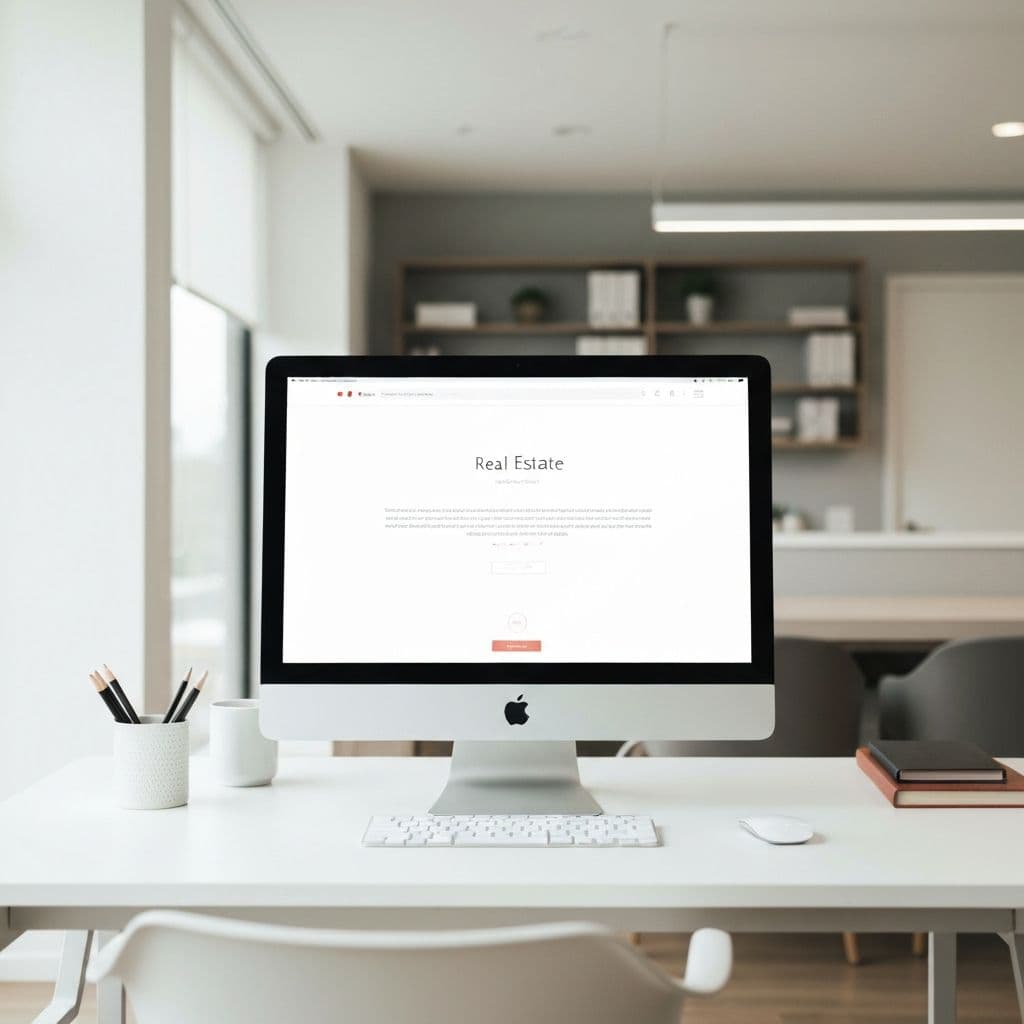 Real Estate Website Design Trends in 2026: What's Working Right Now