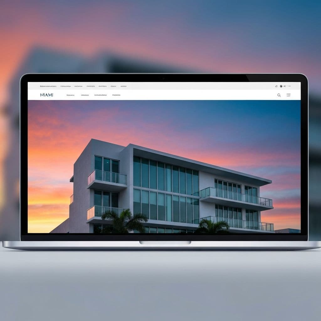 James Okafor real estate website