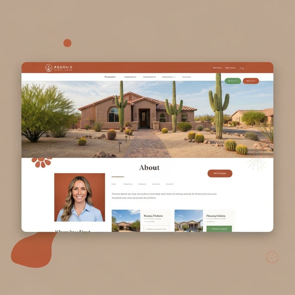Emily Rodriguez real estate website